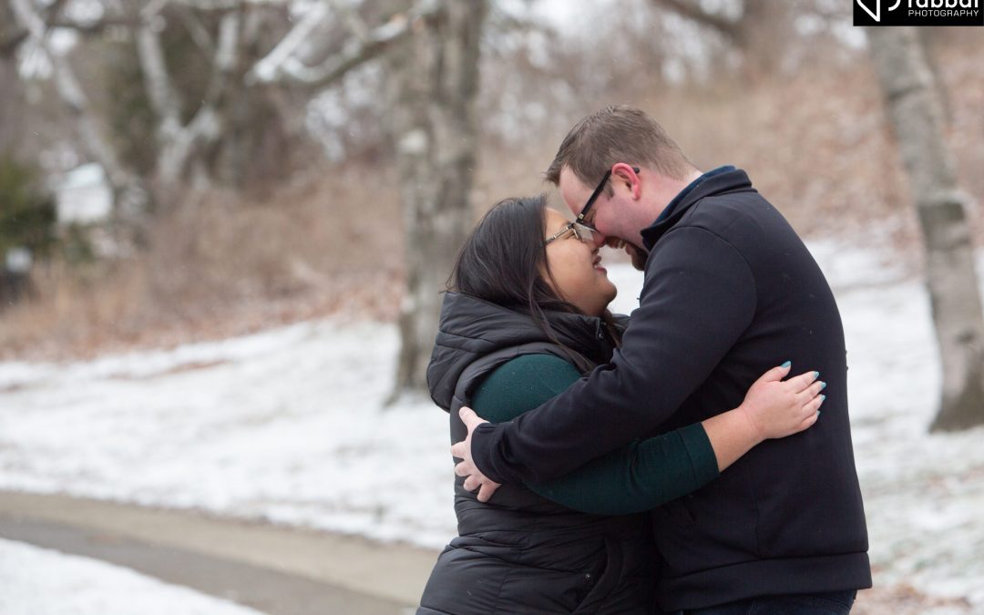 Tammy and Cody High Park Winter Engagement-011